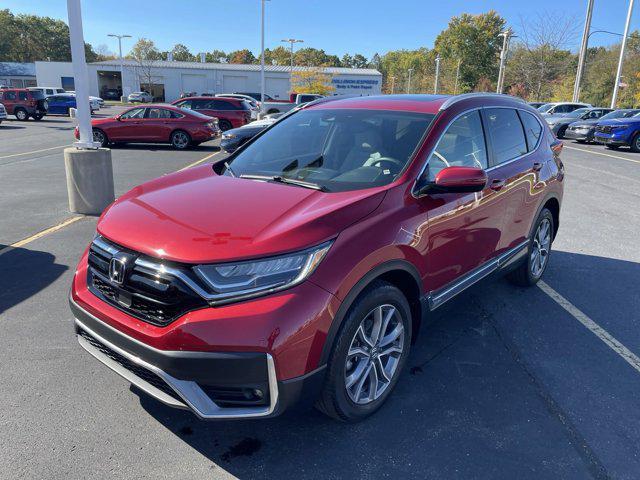 used 2022 Honda CR-V car, priced at $29,414