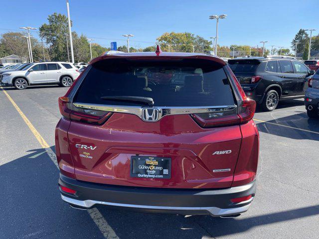 used 2022 Honda CR-V car, priced at $29,414