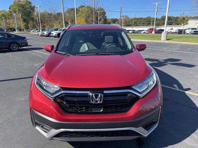 used 2022 Honda CR-V car, priced at $29,414