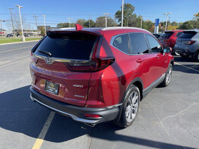 used 2022 Honda CR-V car, priced at $29,414