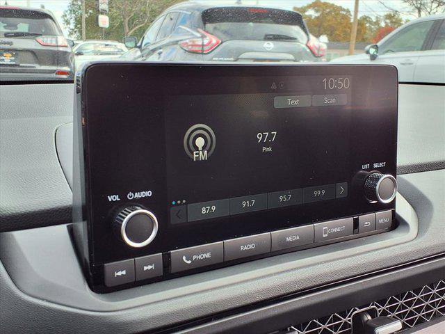 new 2025 Honda Accord car, priced at $30,419