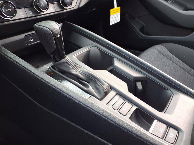 new 2025 Honda Accord car, priced at $30,419
