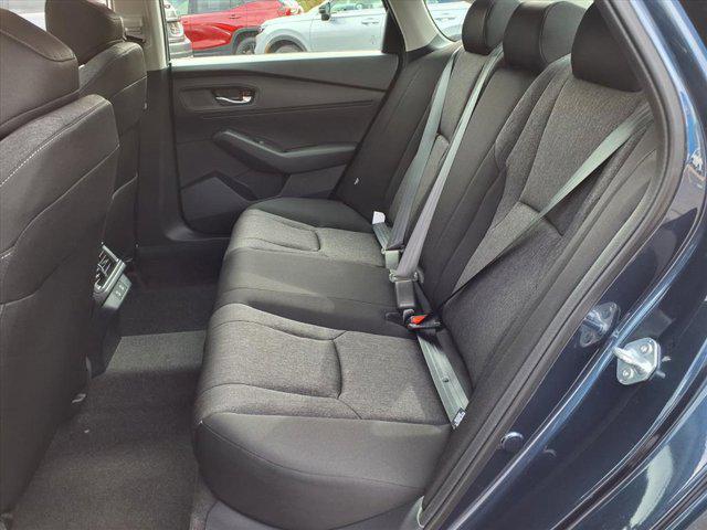 new 2025 Honda Accord car, priced at $30,419