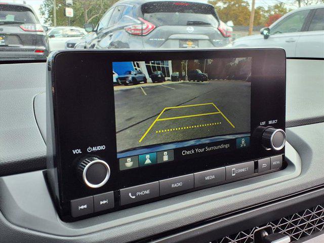 new 2025 Honda Accord car, priced at $30,419