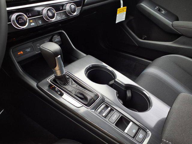 new 2025 Honda Civic car, priced at $27,410