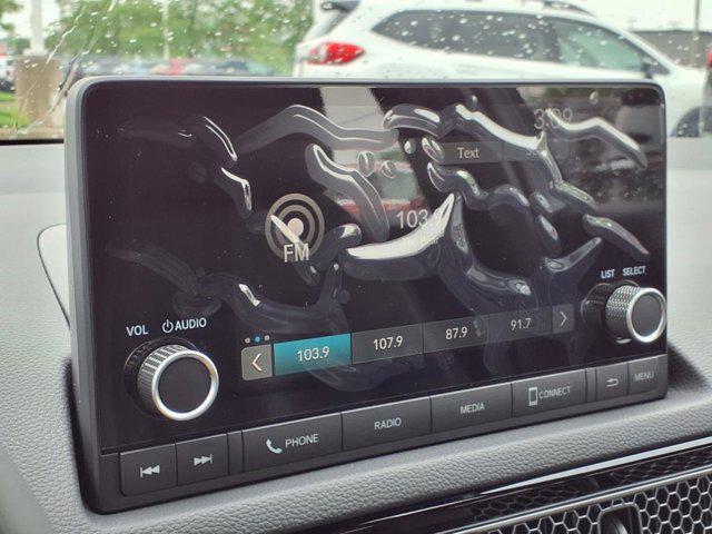 new 2025 Honda Civic car, priced at $27,410