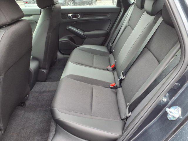 new 2025 Honda Civic car, priced at $27,410