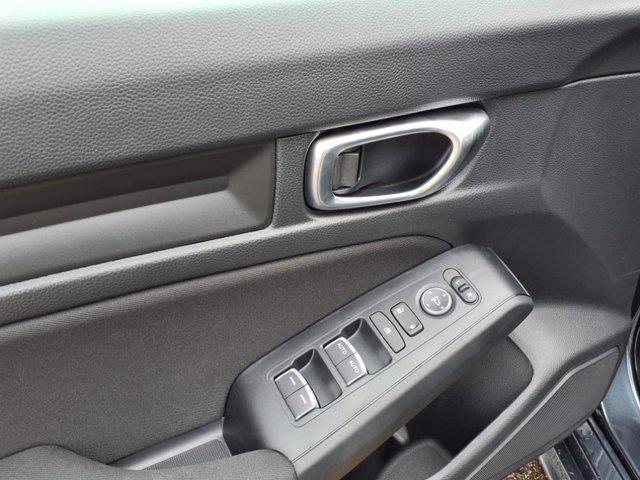 new 2025 Honda Civic car, priced at $27,410