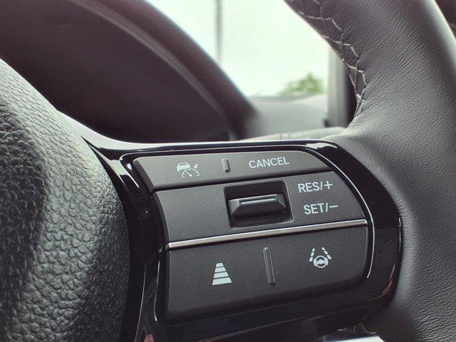 new 2025 Honda Civic car, priced at $27,410