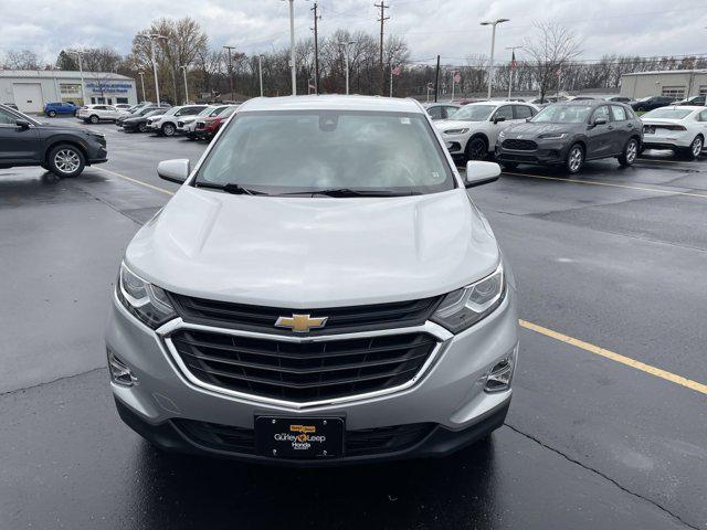 used 2021 Chevrolet Equinox car, priced at $20,988