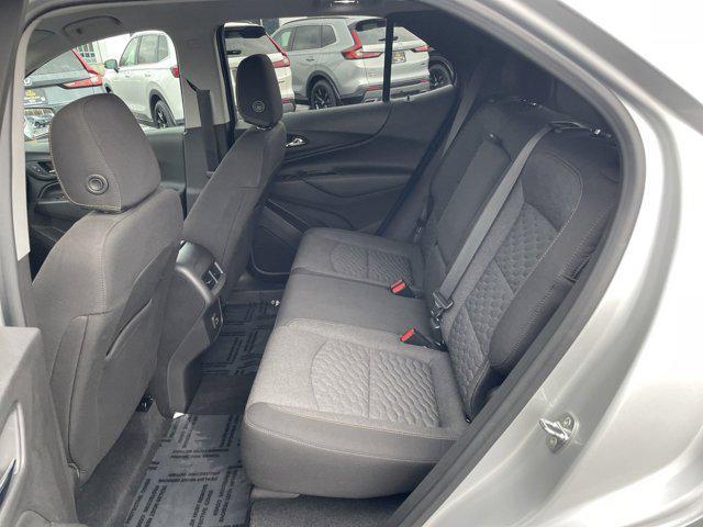 used 2021 Chevrolet Equinox car, priced at $20,988