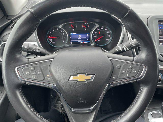 used 2021 Chevrolet Equinox car, priced at $20,988