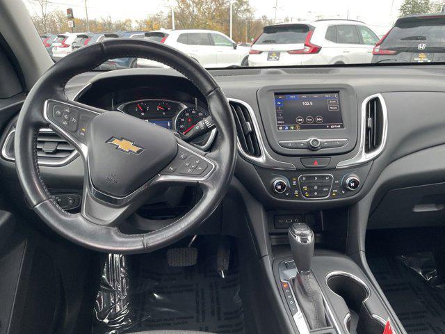 used 2021 Chevrolet Equinox car, priced at $20,988