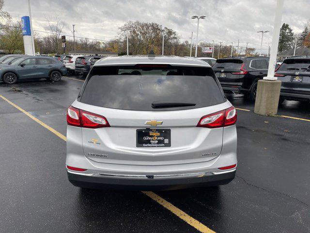 used 2021 Chevrolet Equinox car, priced at $20,988