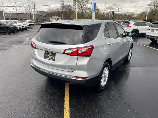 used 2021 Chevrolet Equinox car, priced at $20,988