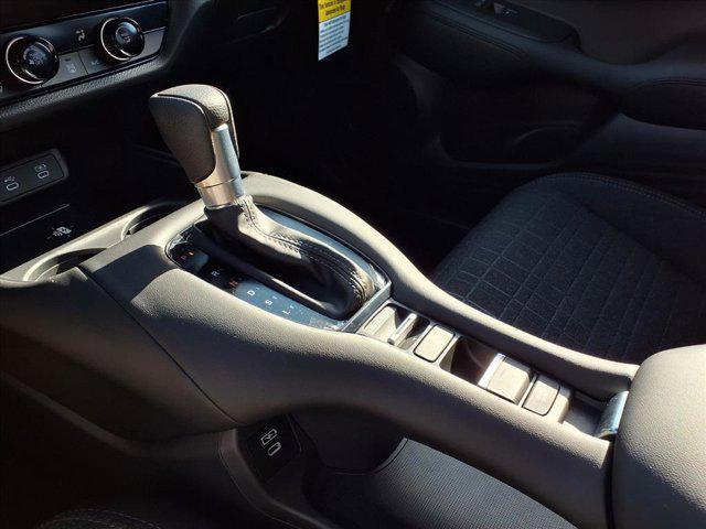 new 2026 Honda HR-V car, priced at $28,087