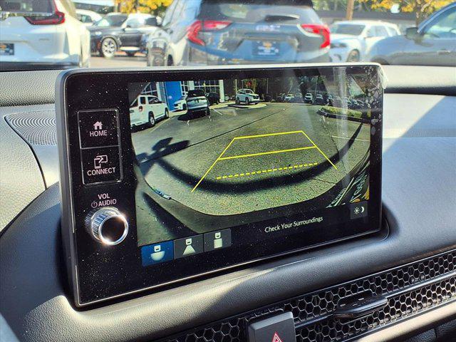 new 2026 Honda HR-V car, priced at $28,087