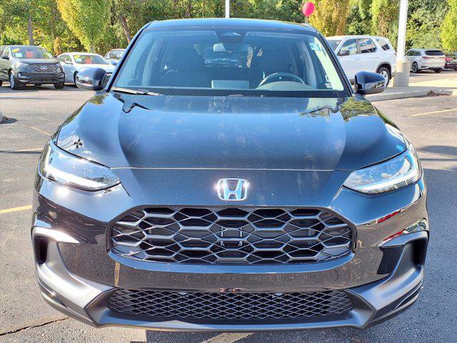 new 2026 Honda HR-V car, priced at $28,087