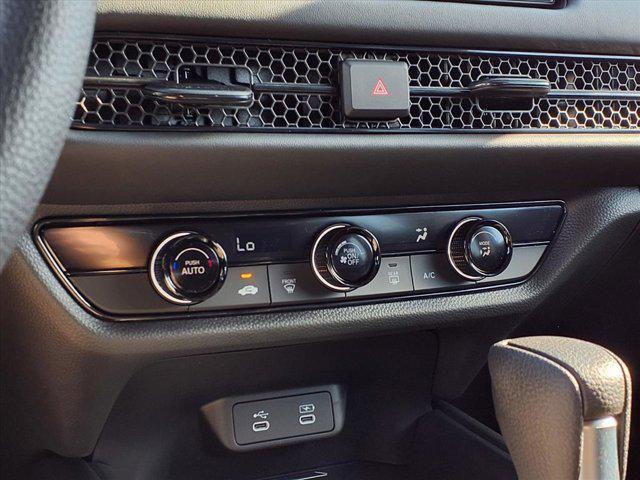 new 2026 Honda HR-V car, priced at $28,087