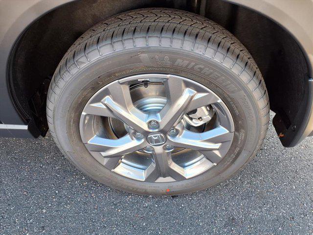 new 2026 Honda HR-V car, priced at $28,087