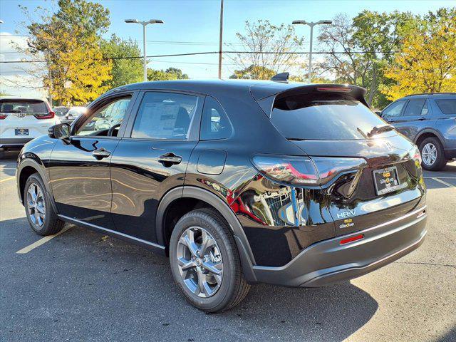 new 2026 Honda HR-V car, priced at $28,087