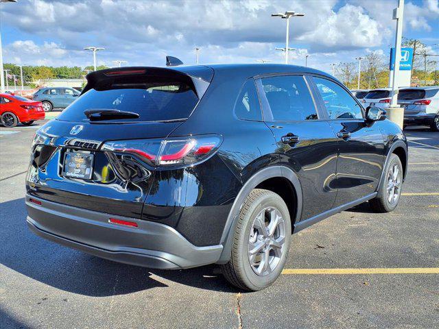new 2026 Honda HR-V car, priced at $28,087