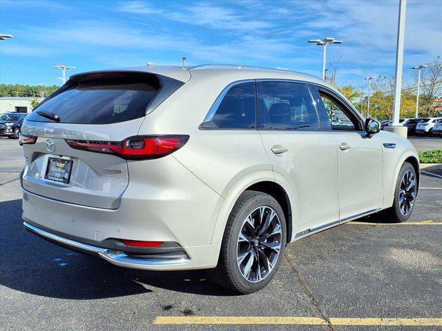 used 2024 Mazda CX-90 car, priced at $32,997