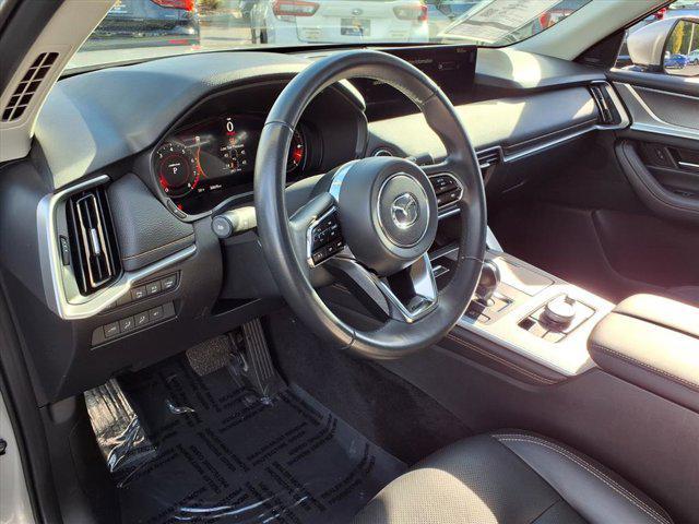 used 2024 Mazda CX-90 car, priced at $32,997
