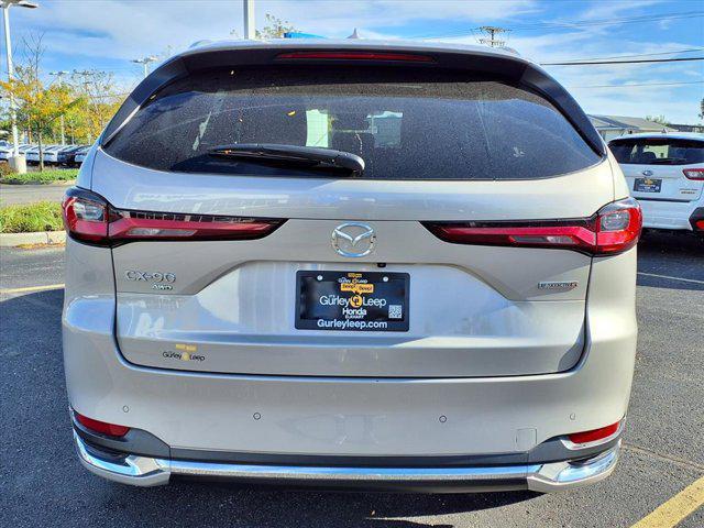 used 2024 Mazda CX-90 car, priced at $32,997