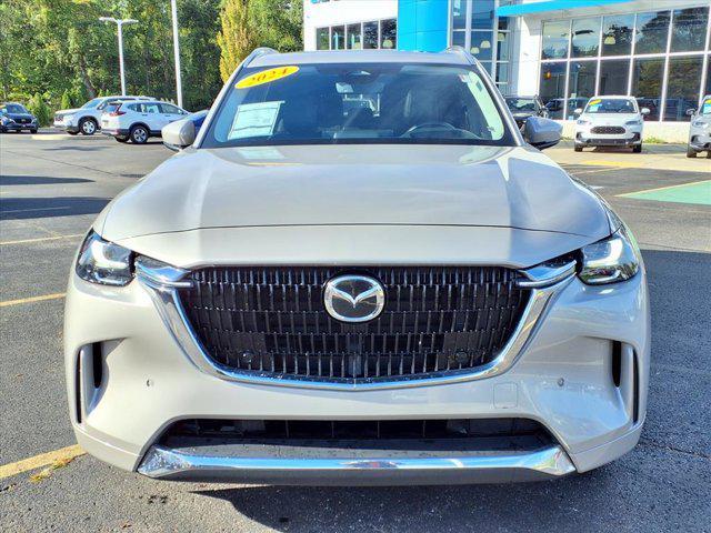 used 2024 Mazda CX-90 car, priced at $32,997