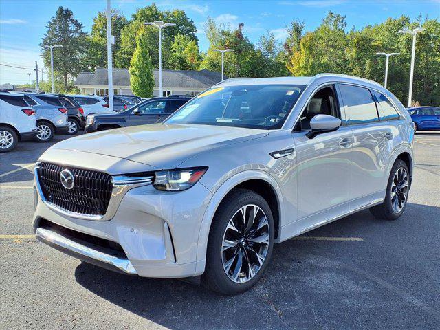 used 2024 Mazda CX-90 car, priced at $32,997