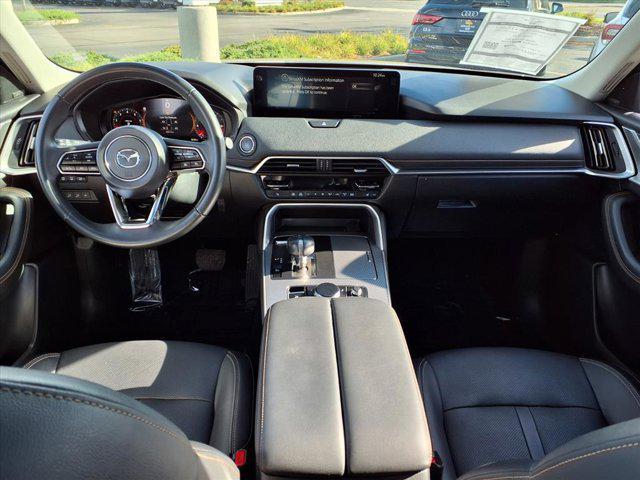 used 2024 Mazda CX-90 car, priced at $32,997