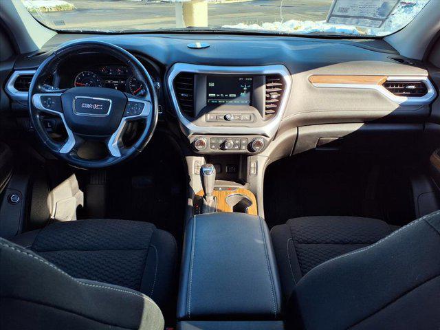 used 2019 GMC Acadia car, priced at $19,674