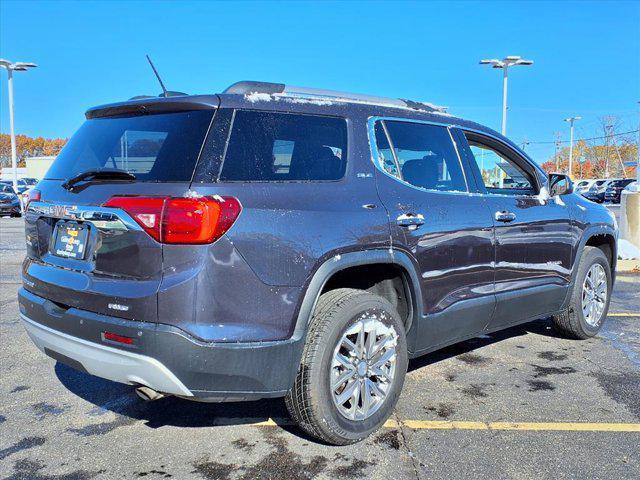 used 2019 GMC Acadia car, priced at $19,674