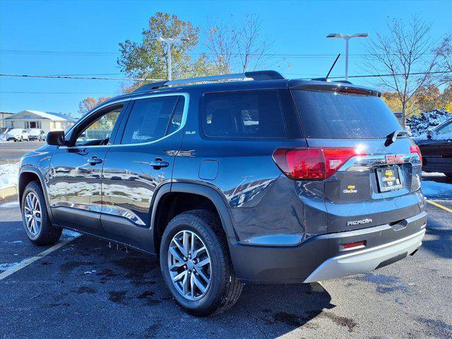 used 2019 GMC Acadia car, priced at $19,674