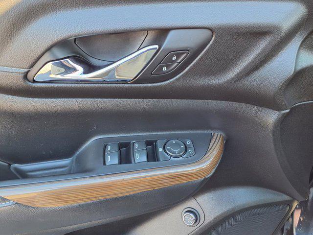 used 2019 GMC Acadia car, priced at $19,674