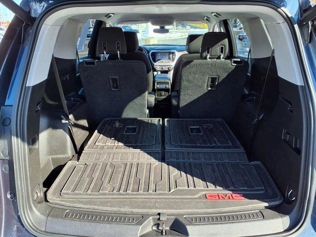 used 2019 GMC Acadia car, priced at $19,674