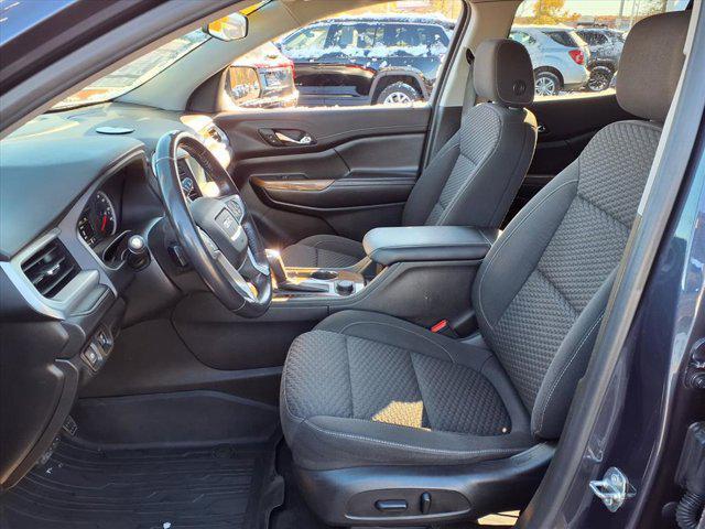 used 2019 GMC Acadia car, priced at $19,674