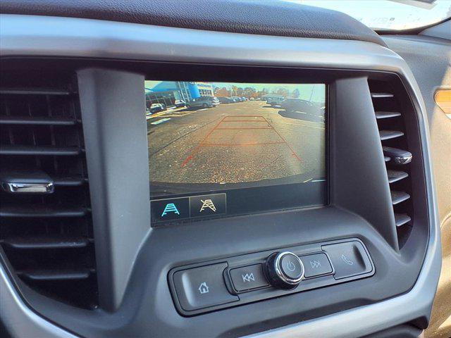 used 2019 GMC Acadia car, priced at $19,674