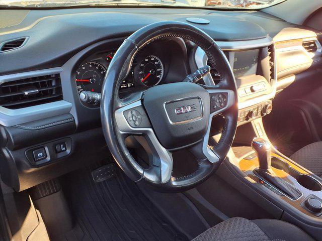 used 2019 GMC Acadia car, priced at $19,674