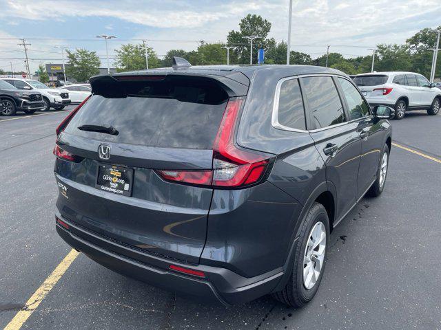 new 2025 Honda CR-V car, priced at $31,735