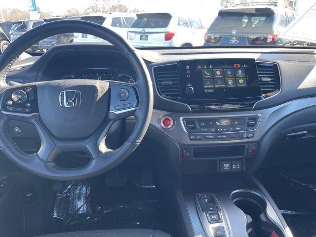 used 2021 Honda Passport car, priced at $29,898