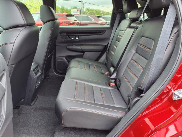 new 2025 Honda CR-V Hybrid car, priced at $39,041