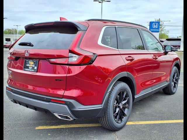 new 2025 Honda CR-V Hybrid car, priced at $39,041