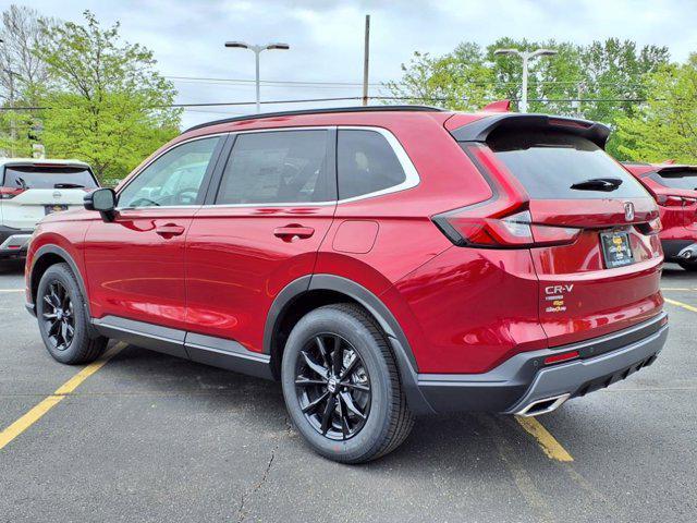new 2025 Honda CR-V Hybrid car, priced at $39,041