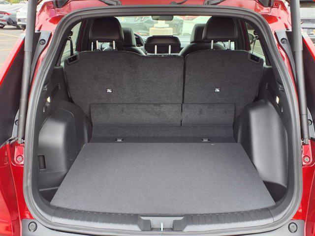 new 2025 Honda CR-V Hybrid car, priced at $39,041