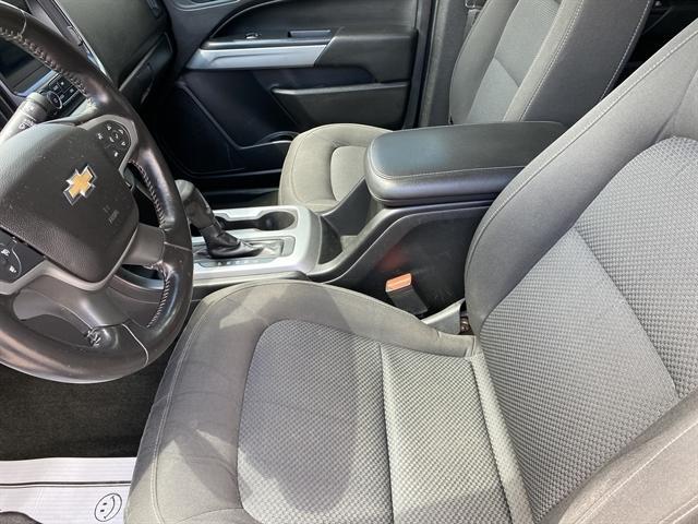 used 2018 Chevrolet Colorado car, priced at $19,995