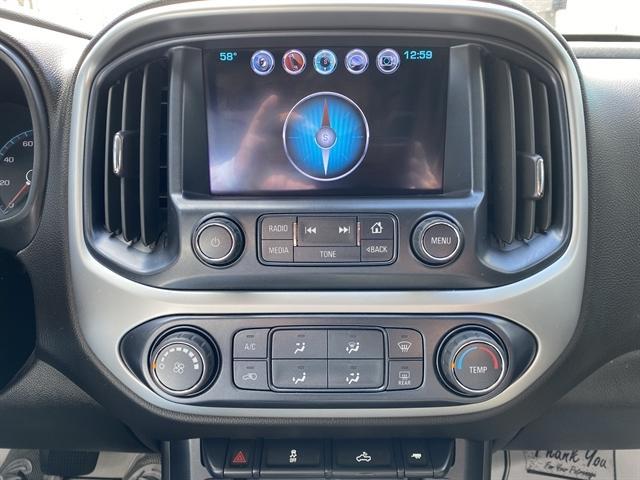 used 2018 Chevrolet Colorado car, priced at $19,995