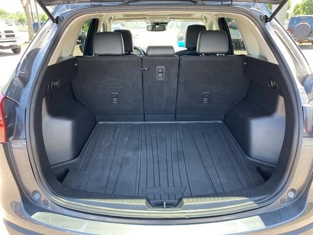used 2016 Mazda CX-5 car, priced at $15,995
