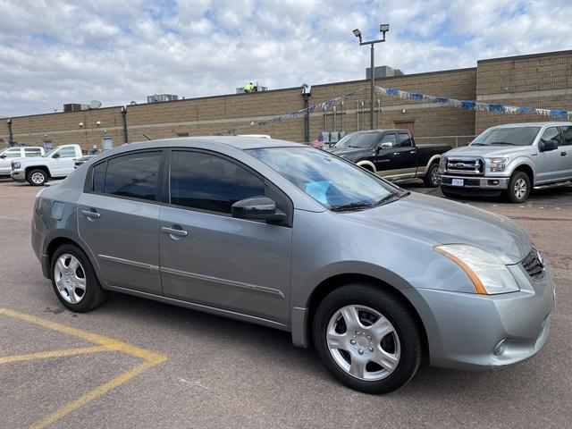 used 2012 Nissan Sentra car, priced at $7,995